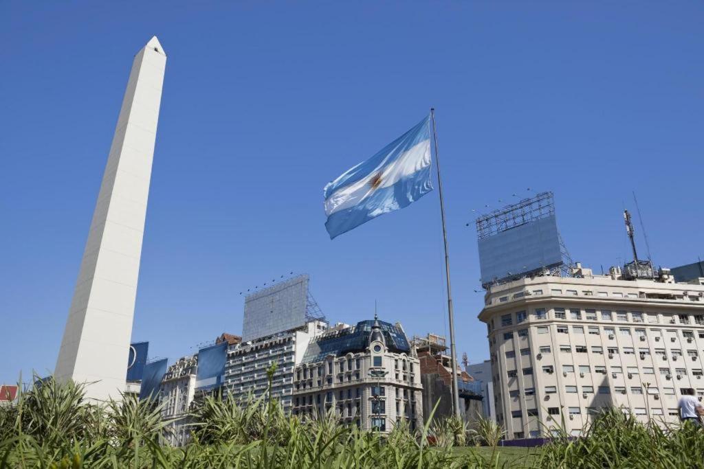 Baires Alquileres Apartment Buenos Aires Exterior foto